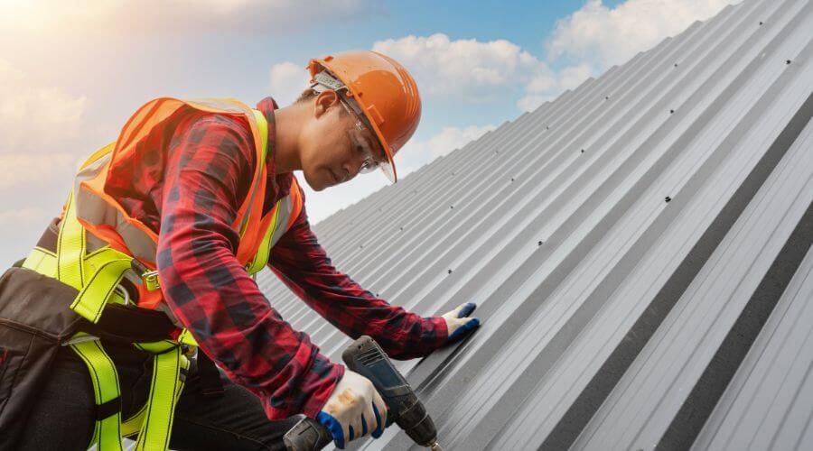 Expert new roof installation services in Rosman, NC